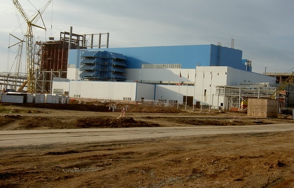 Энергетический комплекс Южноуральская ГРЭС-2, фото 5